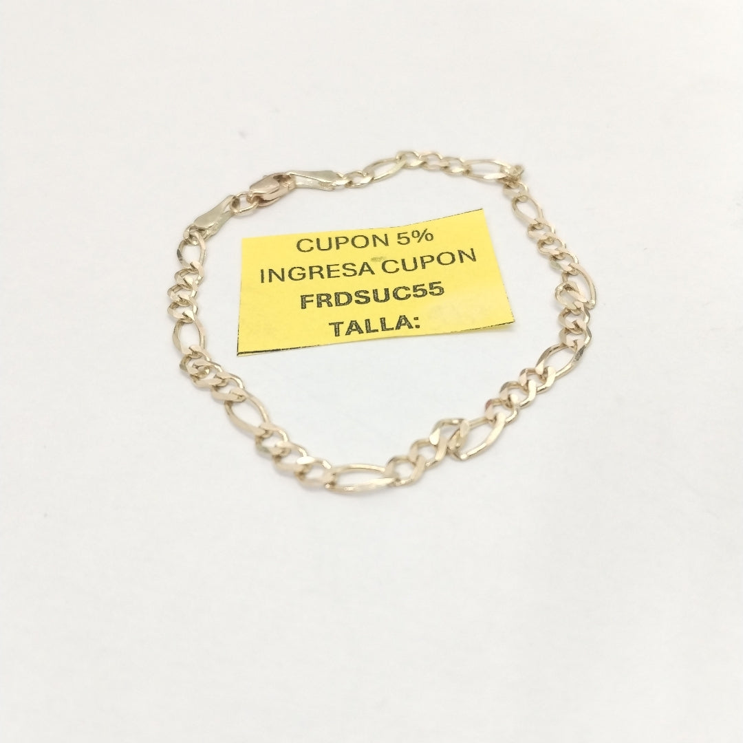 PULSERA 3X1 10K 18 CM 2.7 GR (NUEVO)