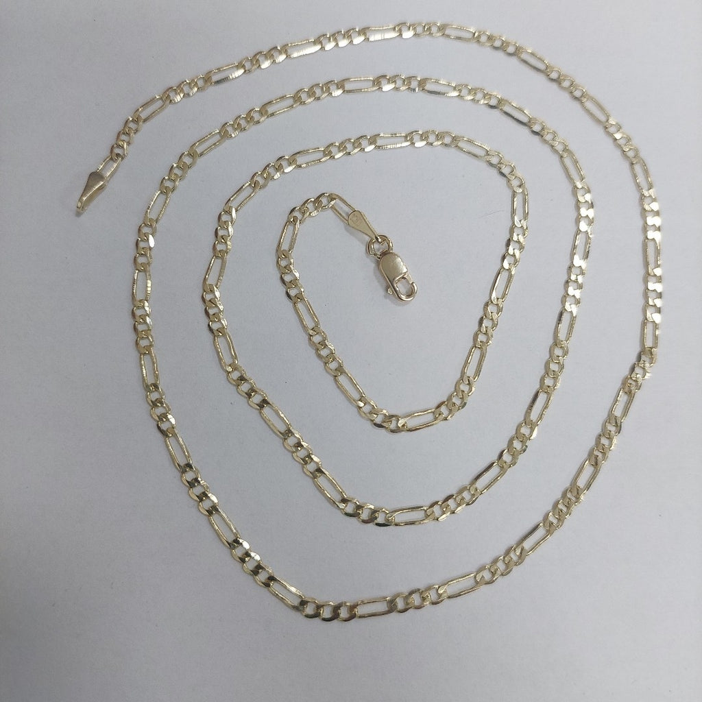 CADENA 3X1 10K 60 CM 4.6 GR (NUEVO)