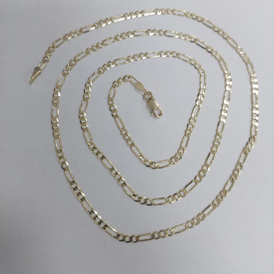 CADENA 3X1 10K 60 CM 4.6 GR (NUEVO)