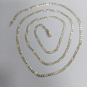 CADENA 3X1 10K 60 CM 4.6 GR (NUEVO)