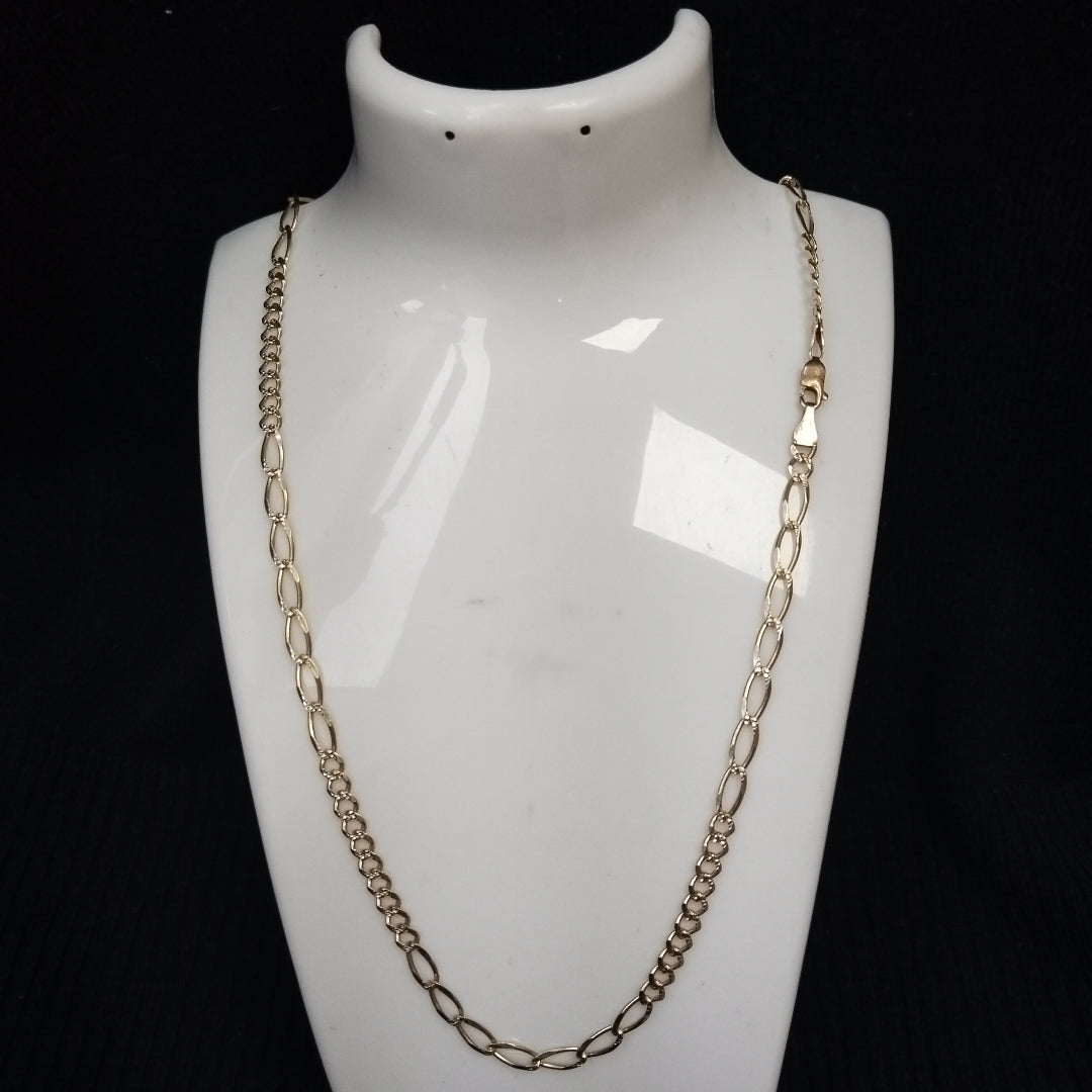 CADENA ORO 14 K 11.7 GRMS (SEMINUEVO)
