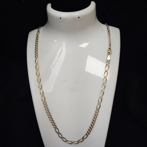 CADENA ORO 14 K 11.7 GRMS (SEMINUEVO)