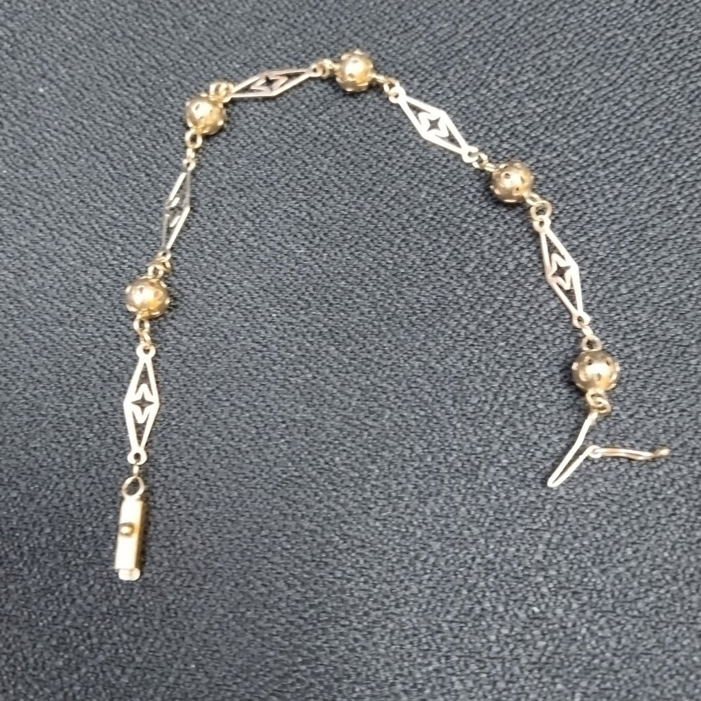 PULSERA ORO 14 K 4,70 GRMS (SEMINUEVO)
