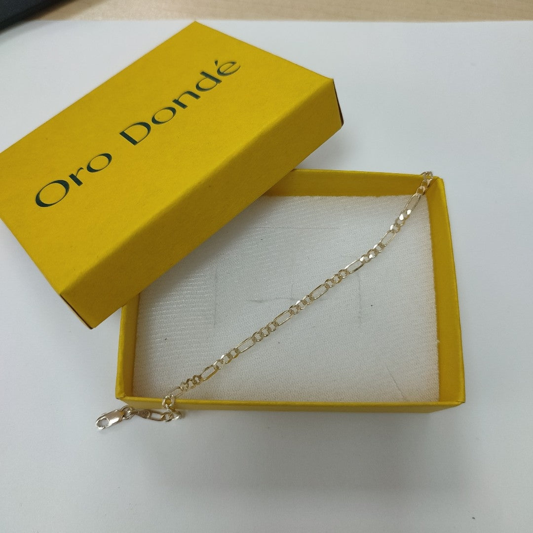 PULSERA 3X1 10K 18 CM 1.6 GR (NUEVO)