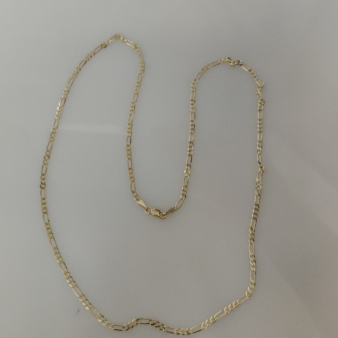 CADENA 3X1 10K 60 CM 4.6 GR (NUEVO)