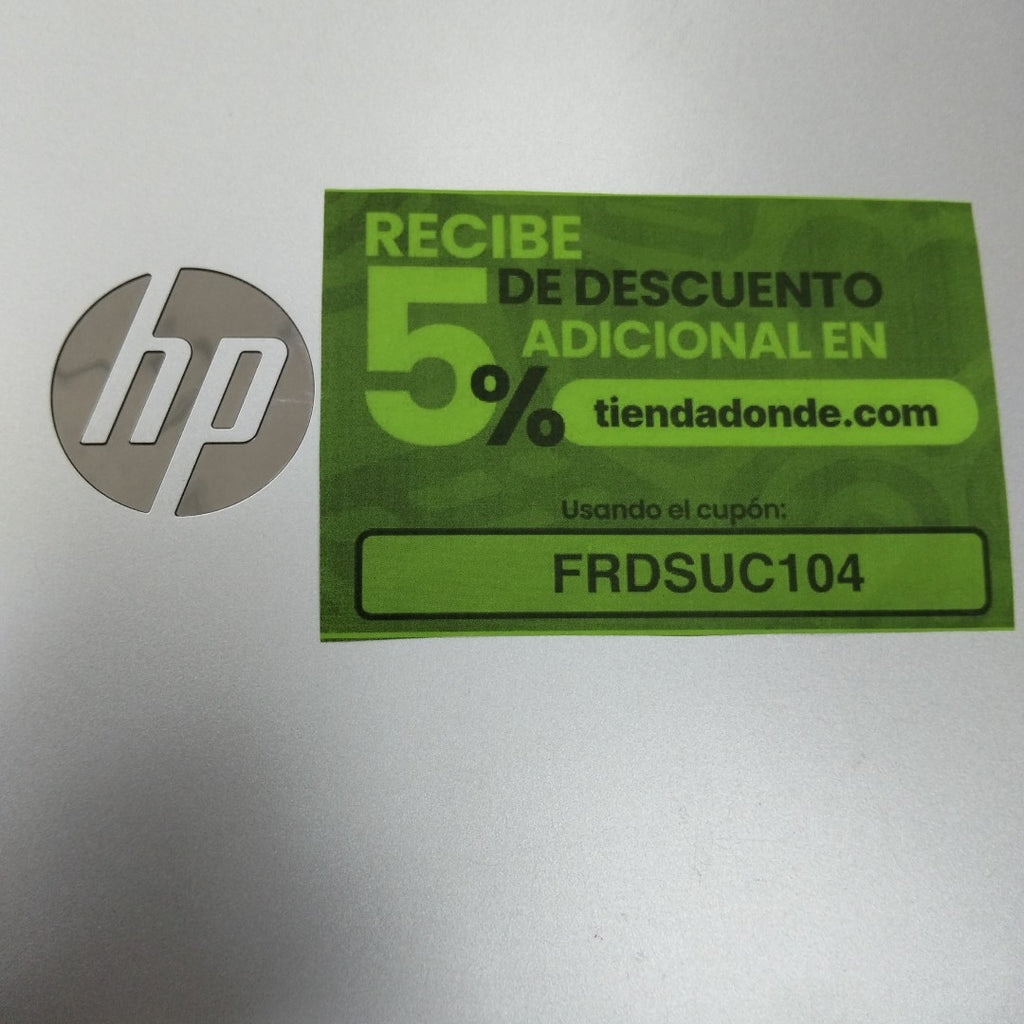 LAPTOP HP 14-DQ0519LA (2024) 128 GB SSD 4 GB RAM (SEMINUEVO)