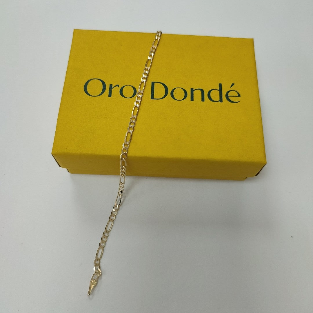 PULSERA 3X1 10K 18 CM 1.6 GR (NUEVO)