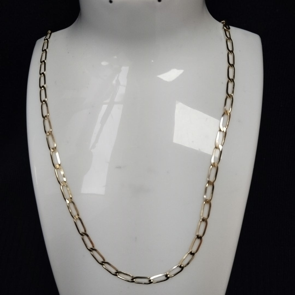 CADENA ESLABONES 14K 60 CM 11 GR (NUEVO)