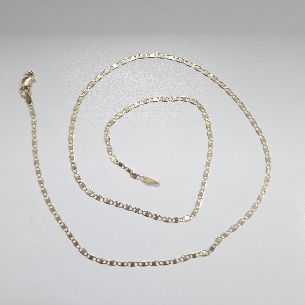 CADENA GUCHI 14K 50 CM 3.4 GR (NUEVO)