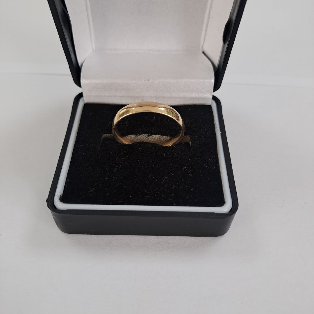 ARGOLLA ORO 14 K 2.5 GRMS (SEMINUEVO)
