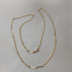 CADENA GUCHI 14K 60 CM 7.9 GR (NUEVO)
