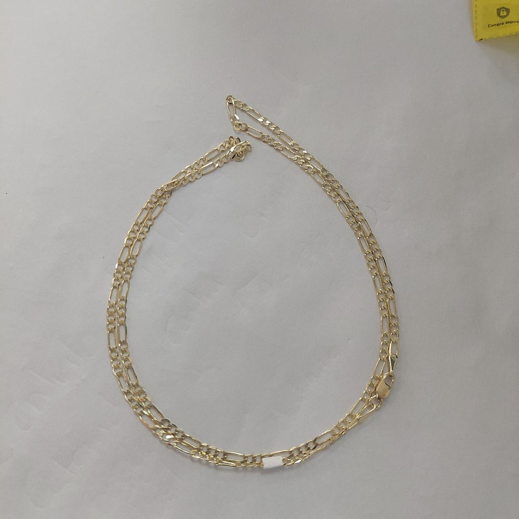 CADENA 3X1 10K 55 CM 4.2 GR (NUEVO)
