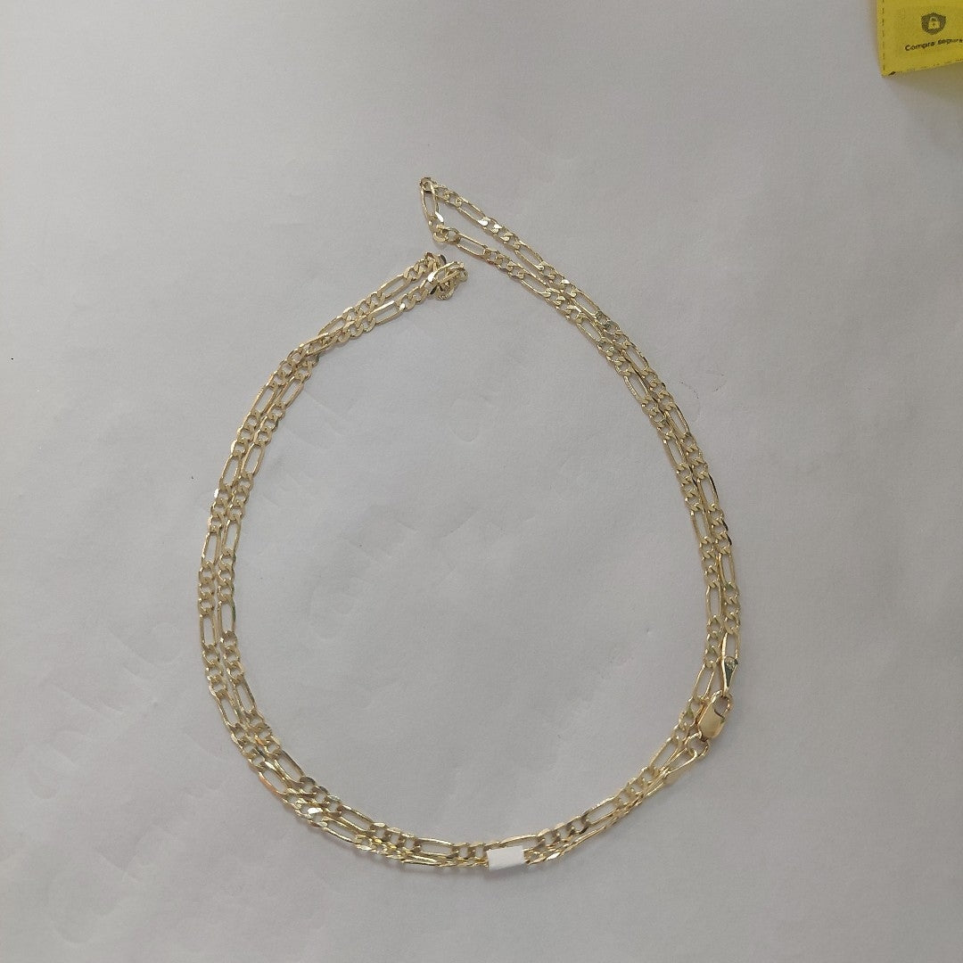 CADENA 3X1 10K 55 CM 4.2 GR (NUEVO)