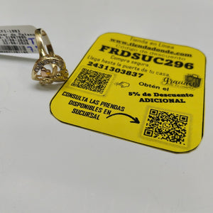 ANILLITO ORO 14 K 3.5 GRMS (SEMINUEVO)