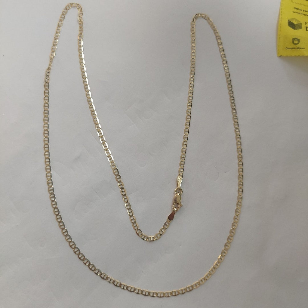 CADENA GUCHI 14K 55 CM 3.6 GR (NUEVO)