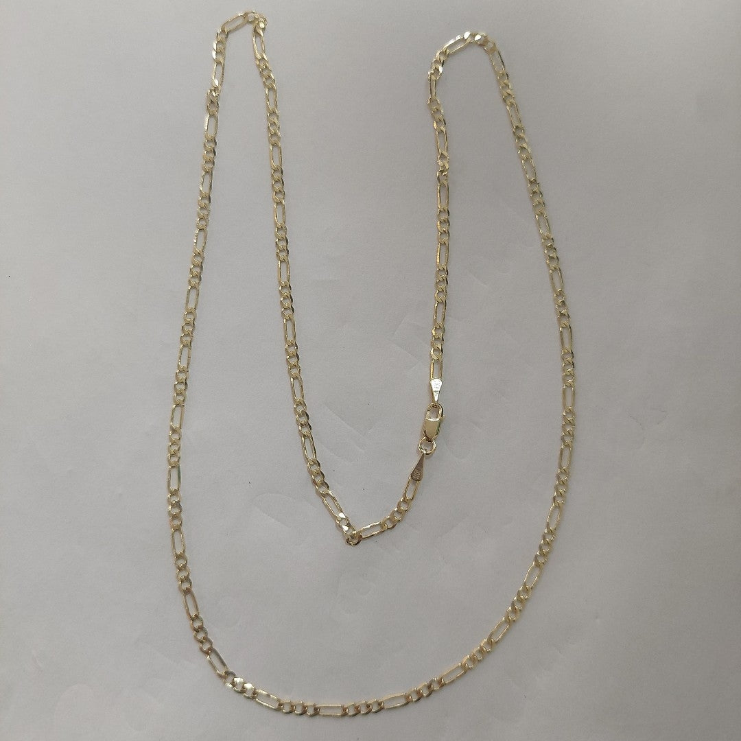 CADENA 3X1 10K 55 CM 4.3 GR (NUEVO)
