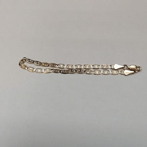 PULSERA GUCHI 14K 18 CM 3.1 GR (NUEVO)