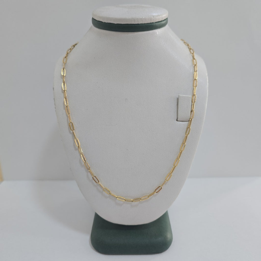 CADENA ORO 14 K 5.9 GRMS (SEMINUEVO)