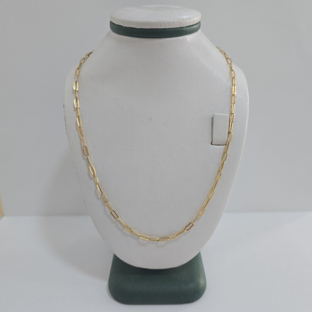 CADENA ORO 14 K 5.9 GRMS (SEMINUEVO)