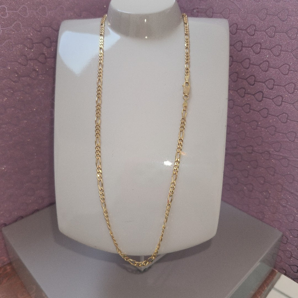 CADENA ORO 10 K 13,80 GRMS (SEMINUEVO)