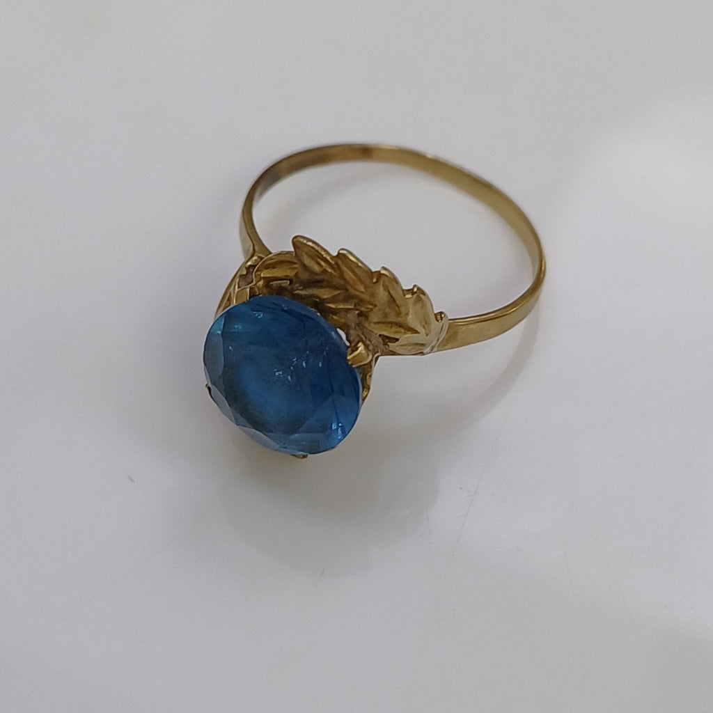 ANILLITO ORO 10 K 3,00 GRMS (SEMINUEVO)