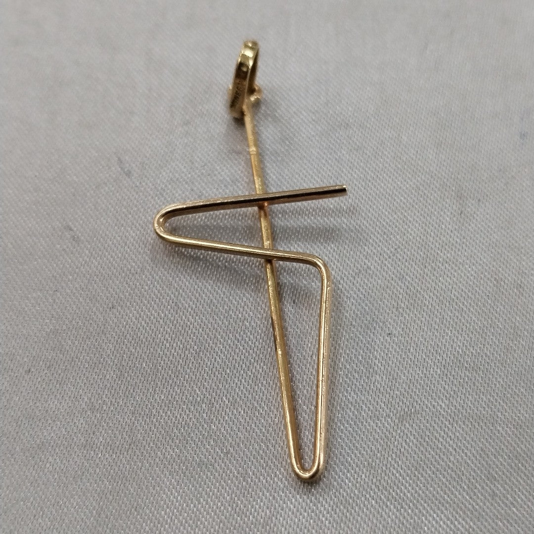 DIJE ORO 14 K 1,70 GRMS (SEMINUEVO)