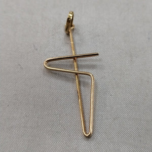 DIJE ORO 14 K 1,70 GRMS (SEMINUEVO)