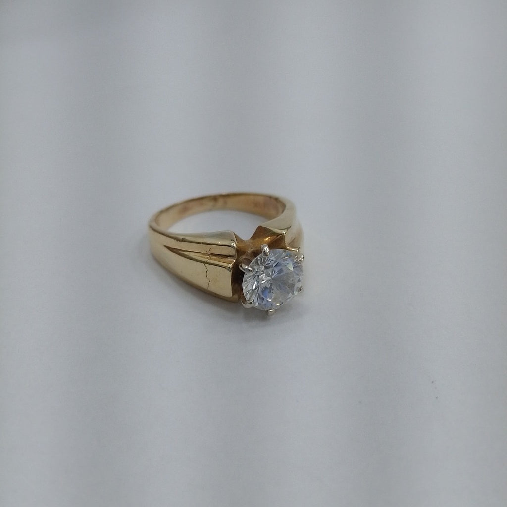 ANILLITO ORO 14 K 7,80 GRMS (SEMINUEVO)