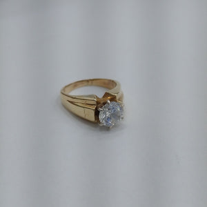 ANILLITO ORO 14 K 7,80 GRMS (SEMINUEVO)