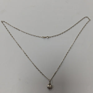 CADENA,DIJE PLATA 4,00 GRMS (SEMINUEVO)