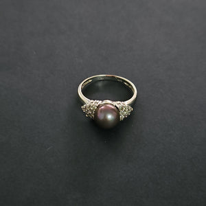 ANILLITO ORO BLANCO 14 K 2,80 GRMS (SEMINUEVO)