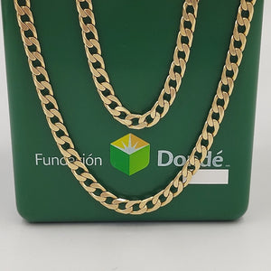 CADENA ORO 14 K 32,60 GRMS (SEMINUEVO)