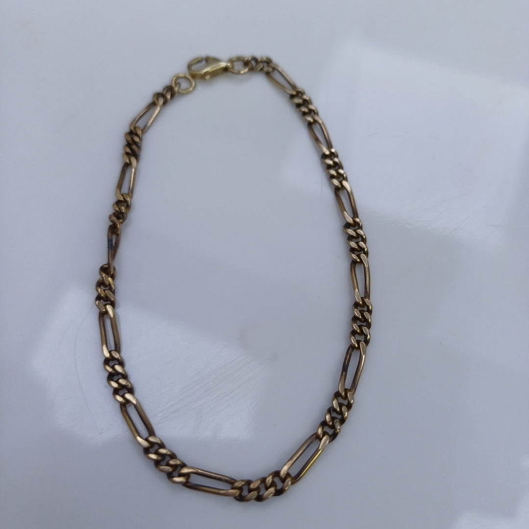 PULSERA ORO 8 K 5.1 GRMS (SEMINUEVO)