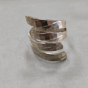 ANILLO PLATA 7,60 GRMS (SEMINUEVO)