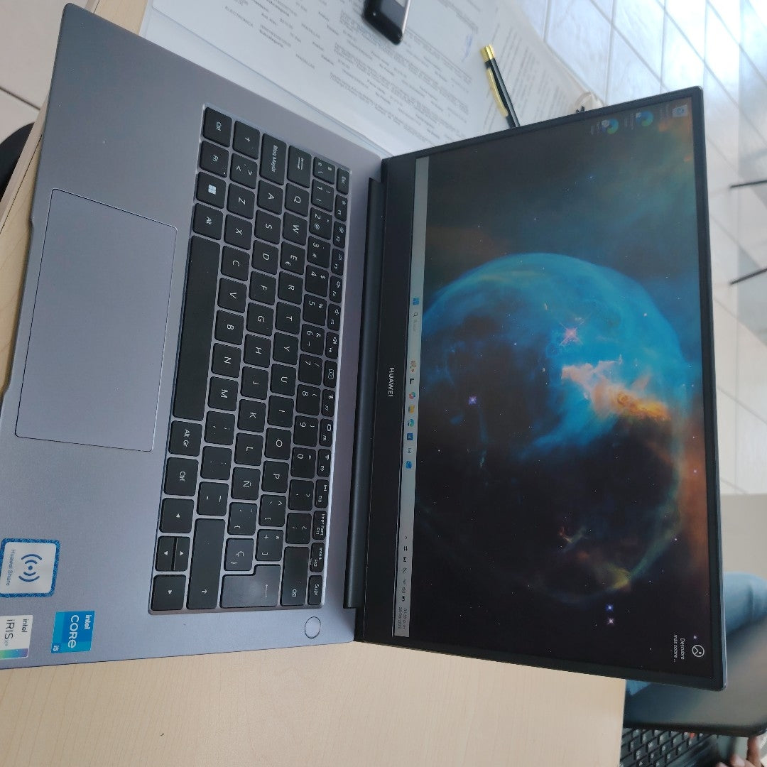 LAPTOP HUAWEI MATEBOOK D14 NBDE-WFH9 (2022) 512 GB SSD 16 GB RAM (SEMINUEVO)