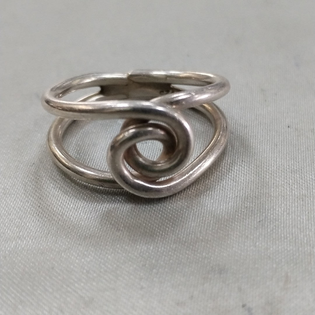 ANILLO PLATA 5,80 GRMS (SEMINUEVO)