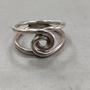 ANILLO PLATA 5,80 GRMS (SEMINUEVO)