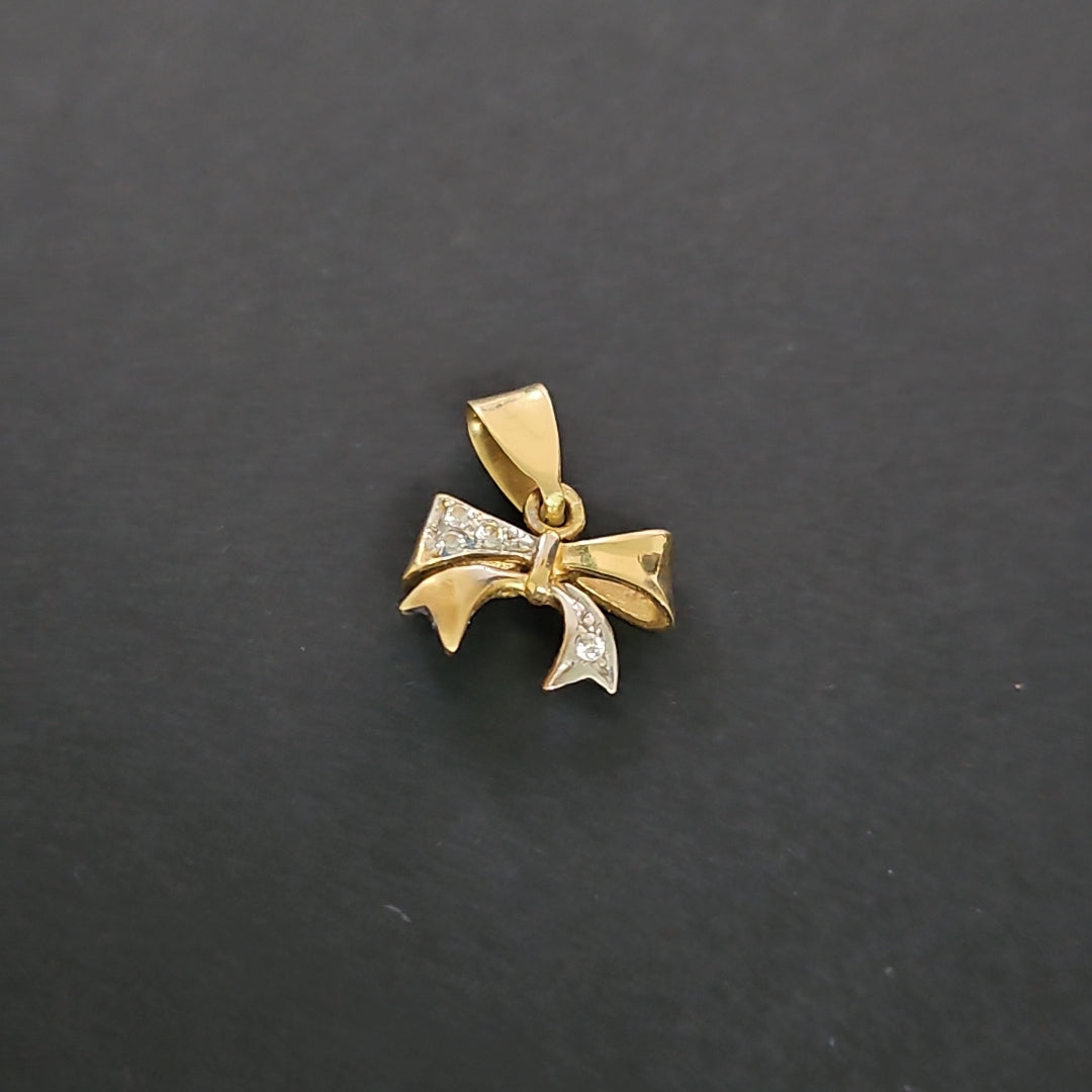 DIJE ORO 14 K 1,40 GRMS (SEMINUEVO)