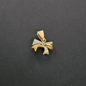 DIJE ORO 14 K 1,40 GRMS (SEMINUEVO)