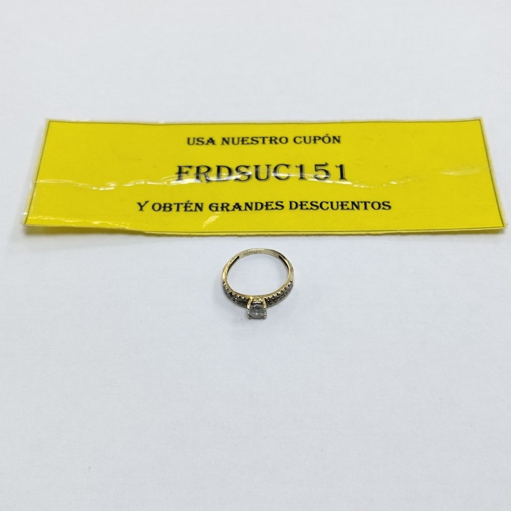 ANILLITO ORO 10 K 1,60 GRMS (SEMINUEVO)