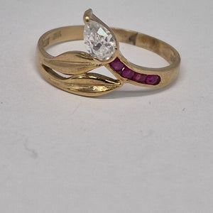 ANILLITO ORO 8 K 2,00 GRMS (SEMINUEVO)