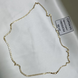 CADENA GUCHI 14K 60 CM 5.8 GR (NUEVO)