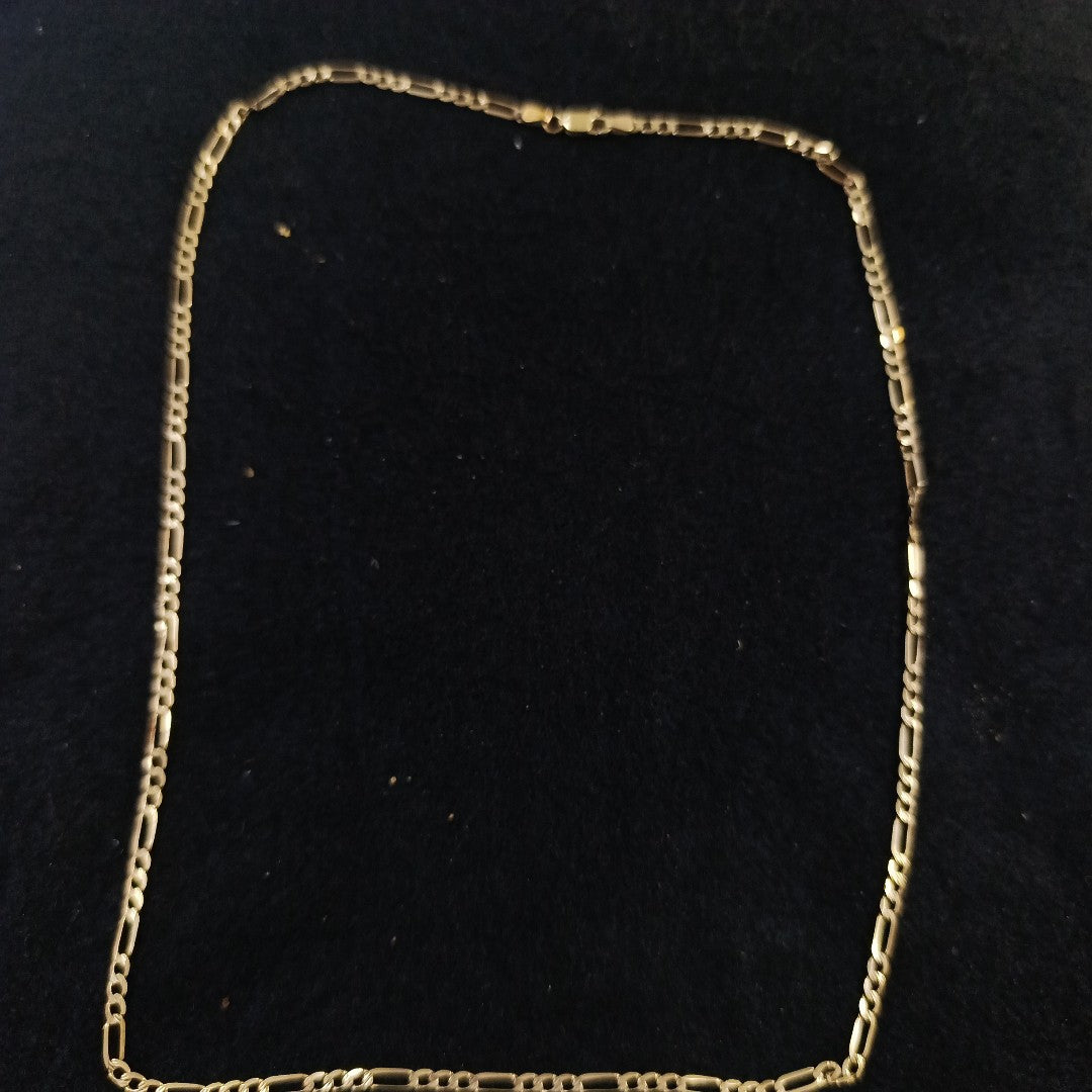 CADENA ORO 14 K 6,70 GRMS (SEMINUEVO)