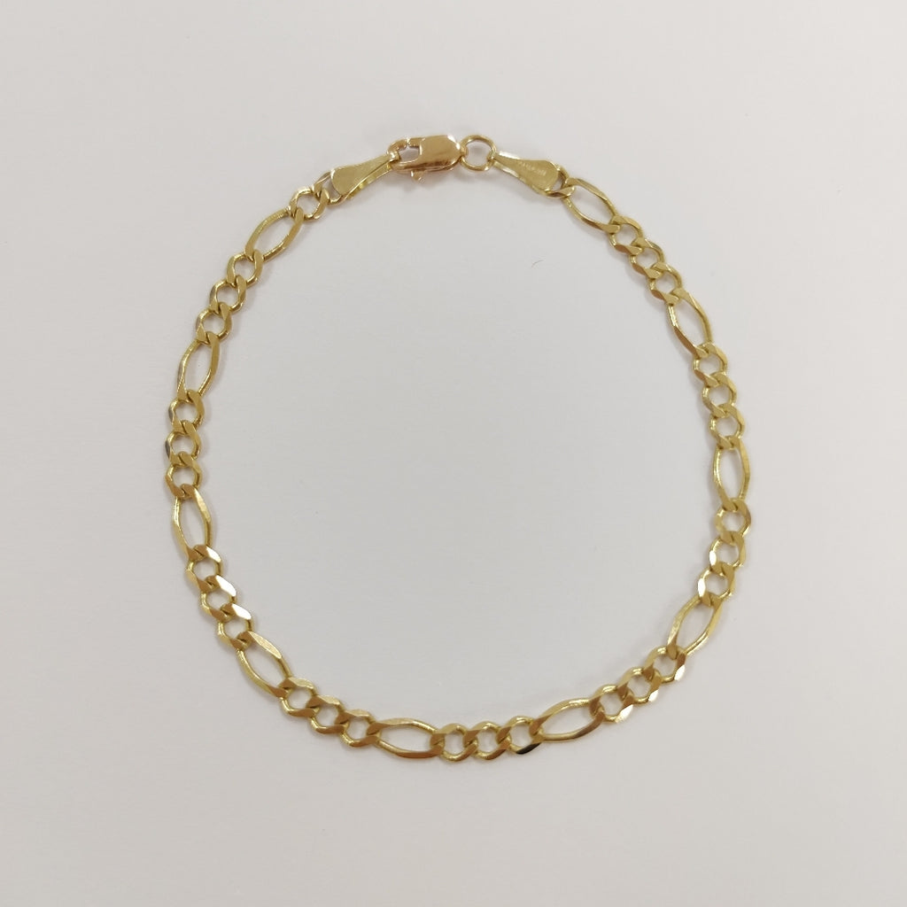 PULSERA 3X1 10K 18 CM 2.7 GR (NUEVO)