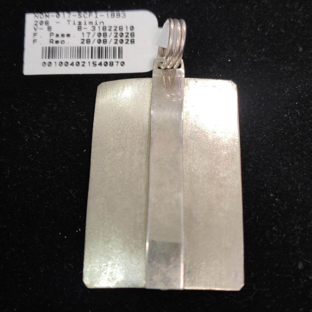 DIJE PLATA 9,60 GRMS (SEMINUEVO)