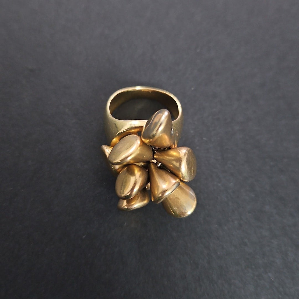 ANILLITO ORO 14 K 11,20 GRMS (SEMINUEVO)