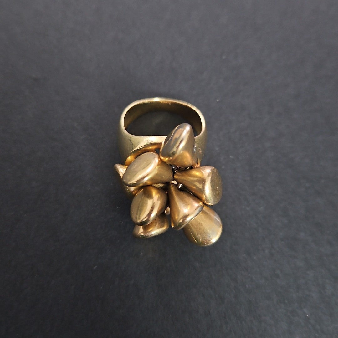 ANILLITO ORO 14 K 11,20 GRMS (SEMINUEVO)