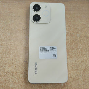 CELULAR REALME NOTE 70 RMX5313 (2025) 128 GB 4 GB RAM (SEMINUEVO)