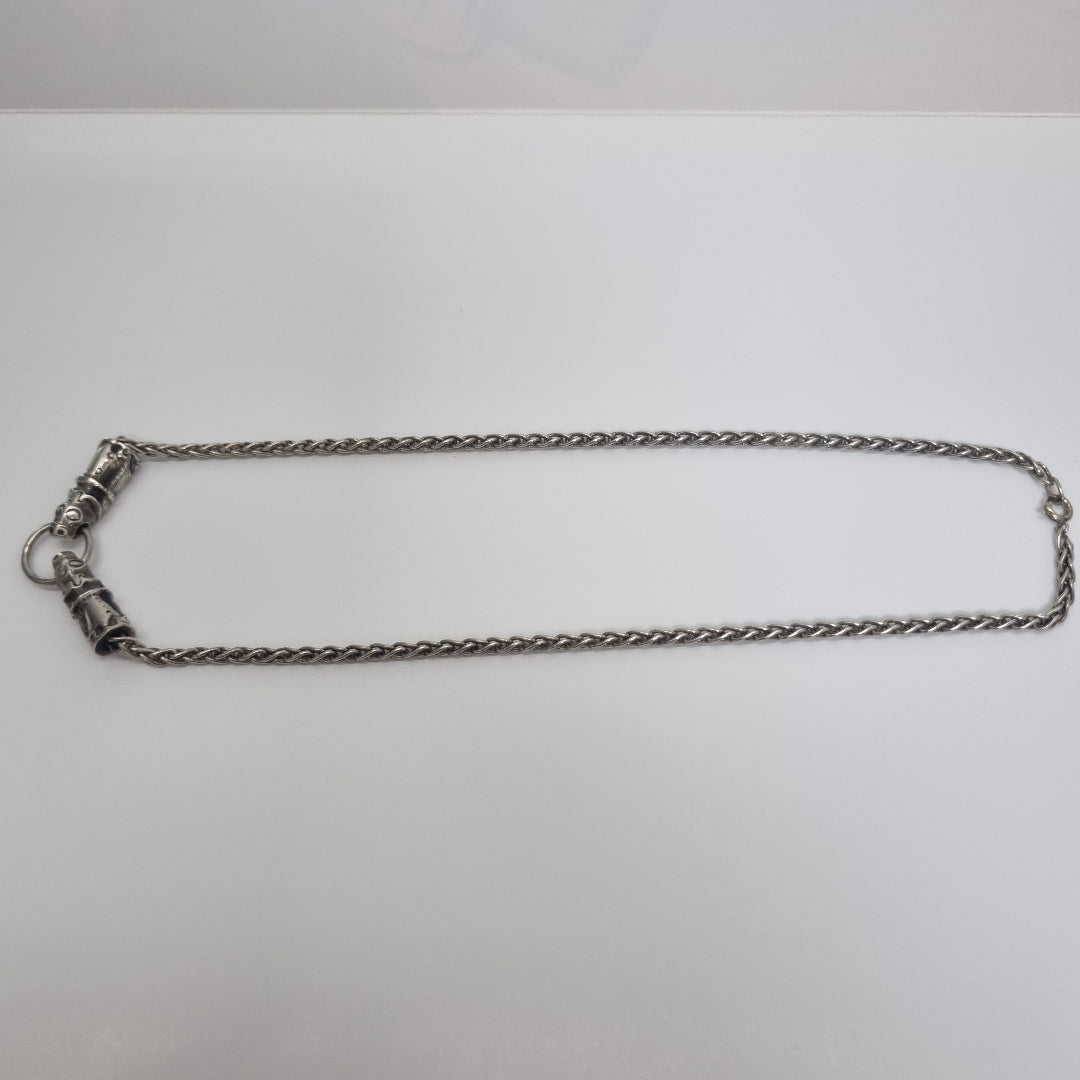 CADENA PLATA 28,20 GRMS (SEMINUEVO)