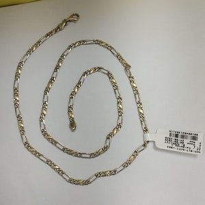 CADENA ORO 14 K 15.1 GRMS (SEMINUEVO)